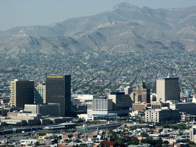 El Paso Texas